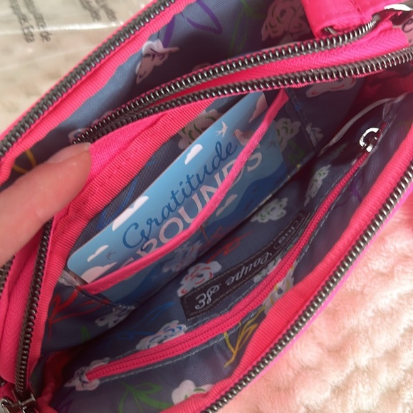 NWT new with tags Lug coupe se in magenta pink - Picture 7 of 8